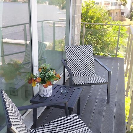 Aurora House Duplex Apartment Njivice Ngoại thất bức ảnh