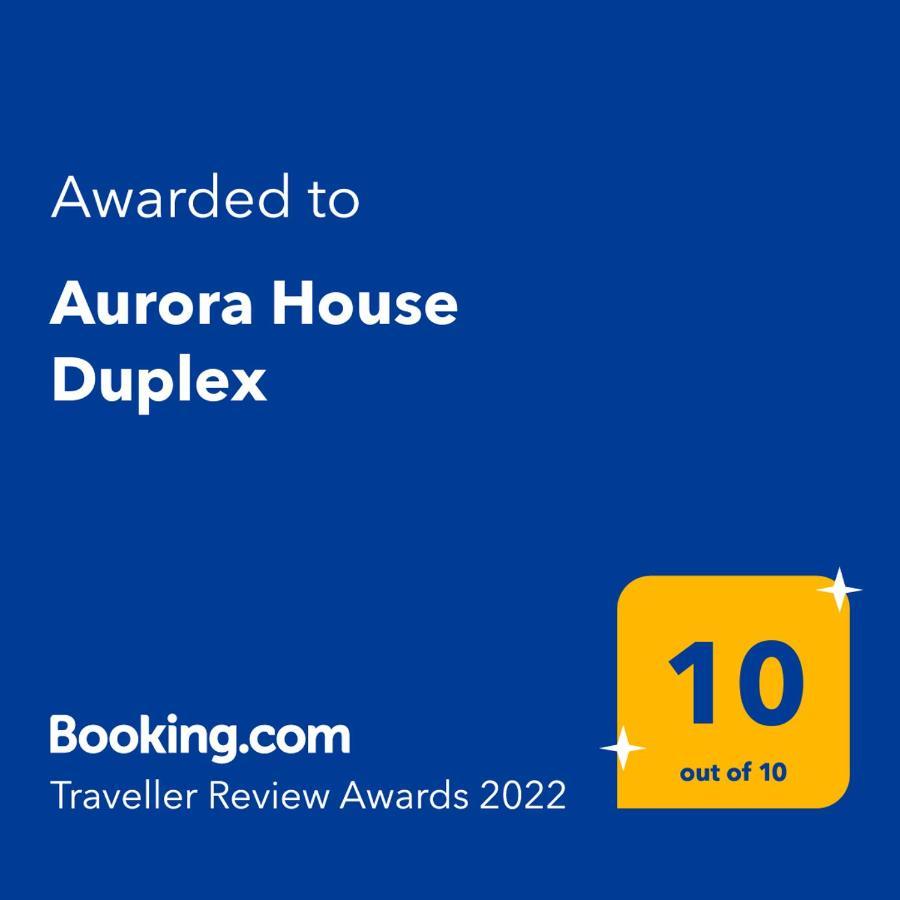 Aurora House Duplex Apartment Njivice Ngoại thất bức ảnh