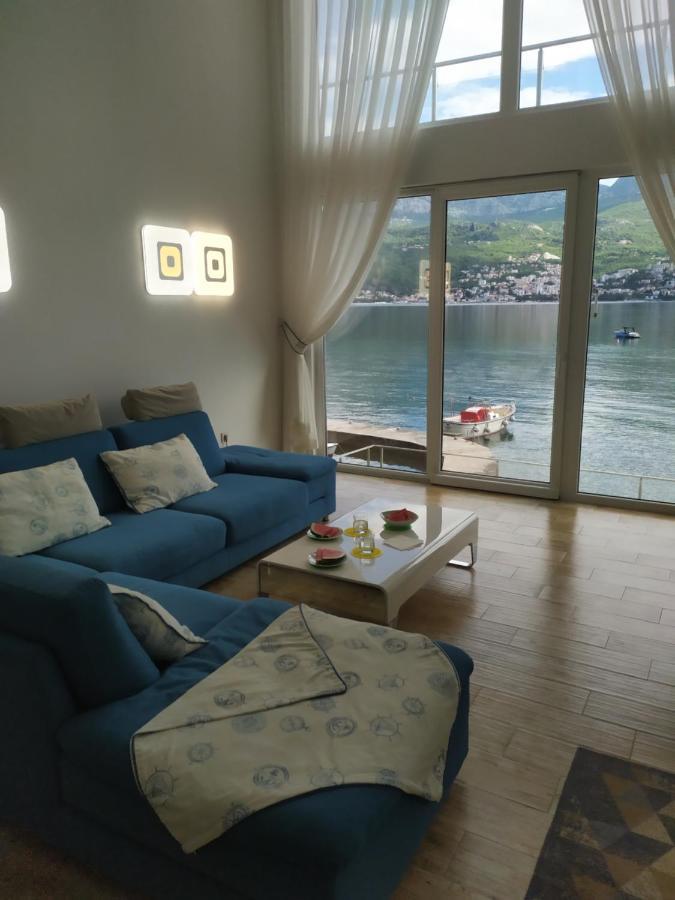 Aurora House Duplex Apartment Njivice Ngoại thất bức ảnh