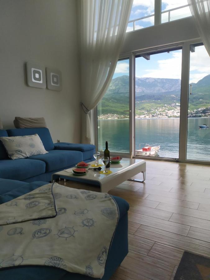 Aurora House Duplex Apartment Njivice Ngoại thất bức ảnh