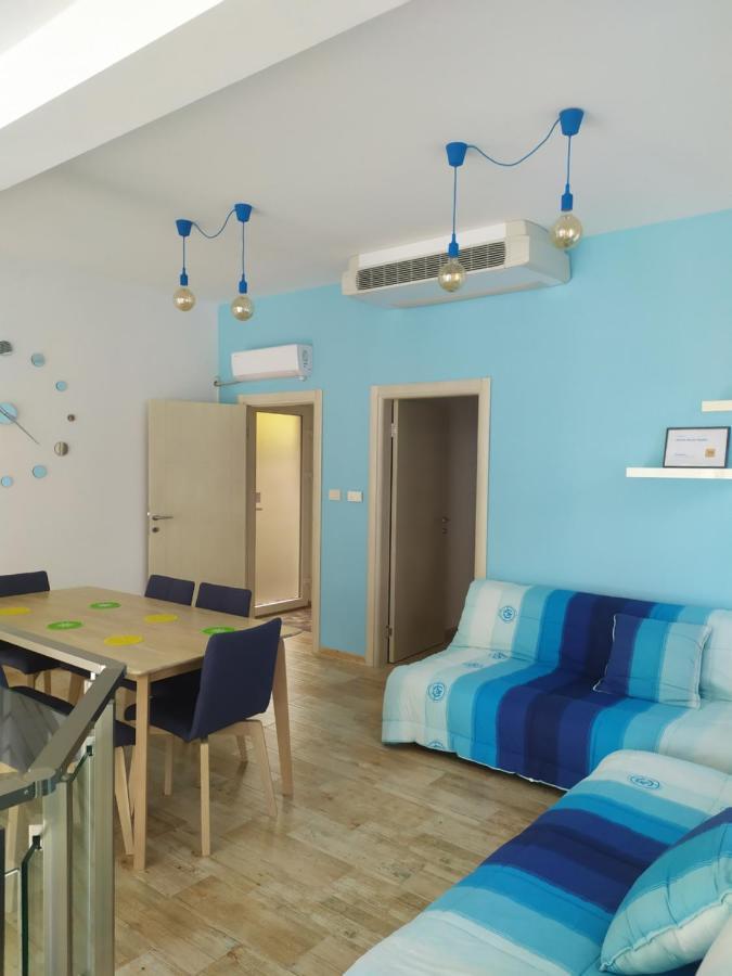Aurora House Duplex Apartment Njivice Ngoại thất bức ảnh