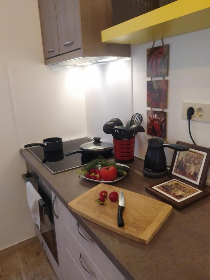 Aurora House Duplex Apartment Njivice Ngoại thất bức ảnh