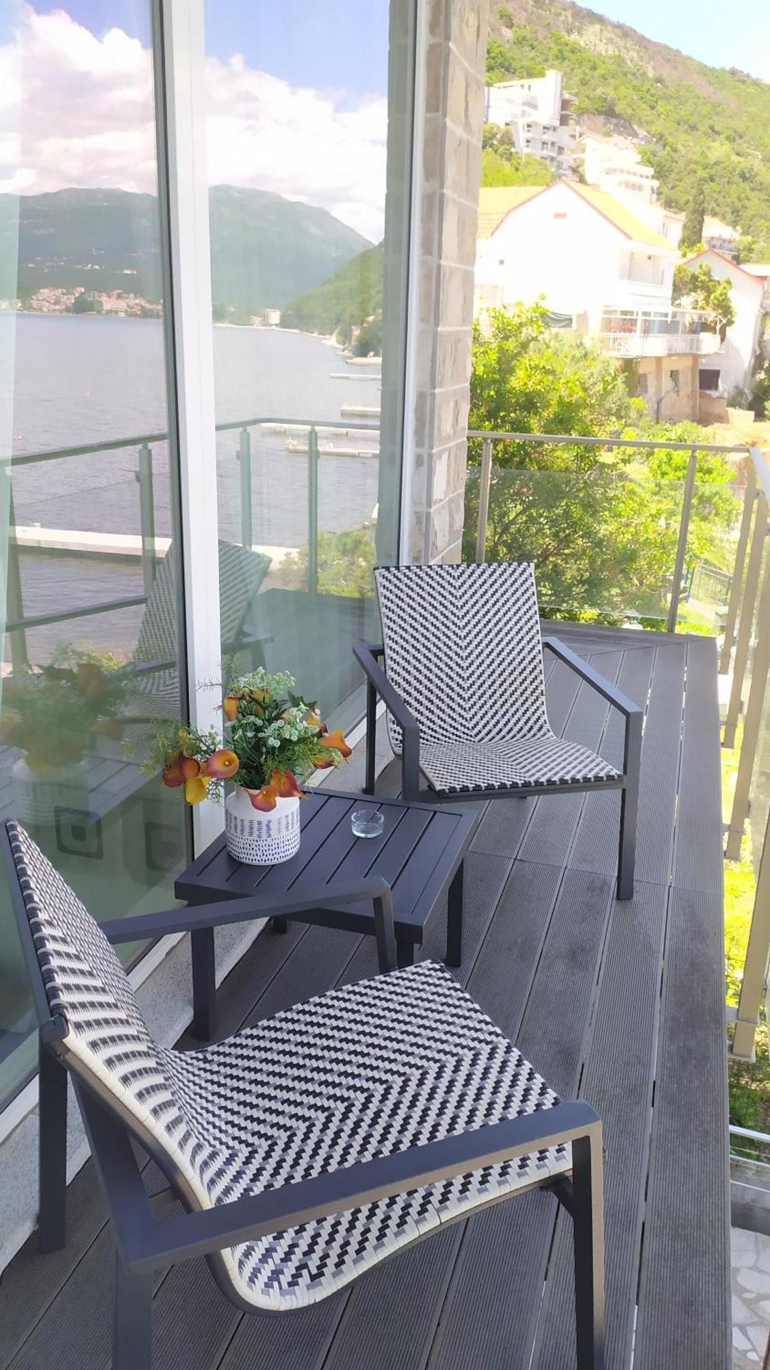 Aurora House Duplex Apartment Njivice Ngoại thất bức ảnh