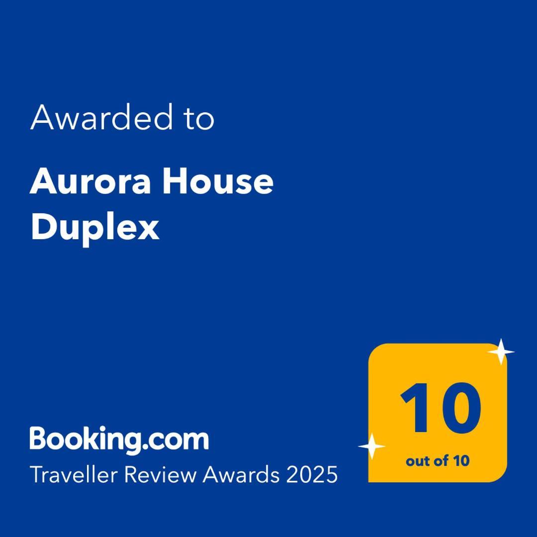 Aurora House Duplex Apartment Njivice Ngoại thất bức ảnh