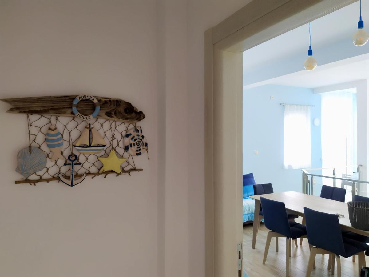 Aurora House Duplex Apartment Njivice Ngoại thất bức ảnh