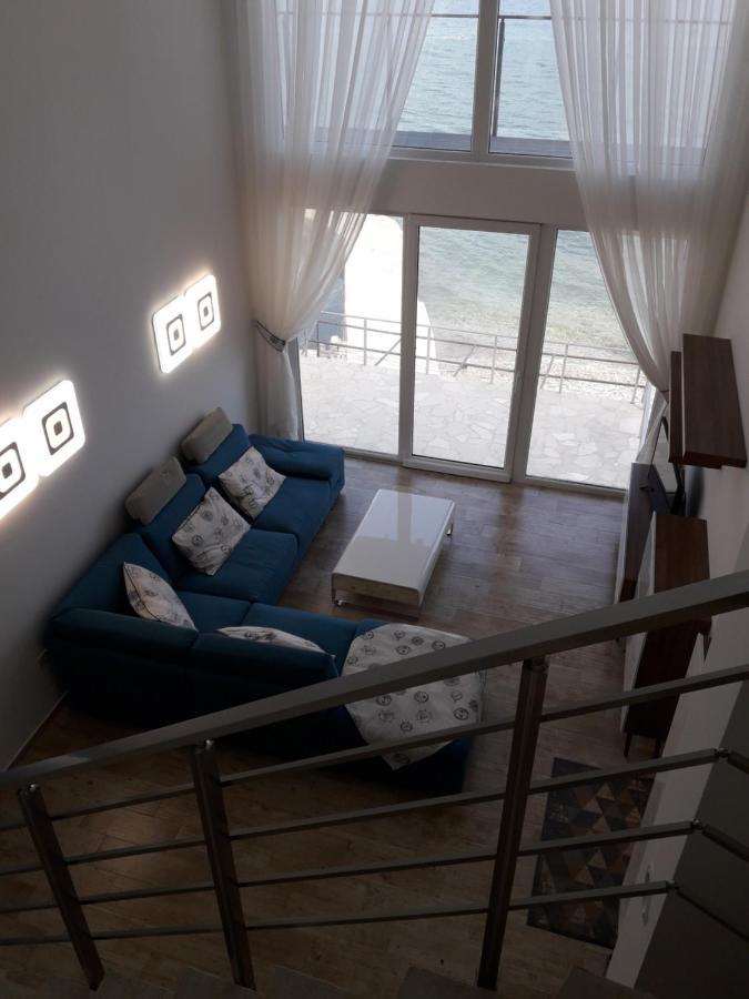 Aurora House Duplex Apartment Njivice Ngoại thất bức ảnh