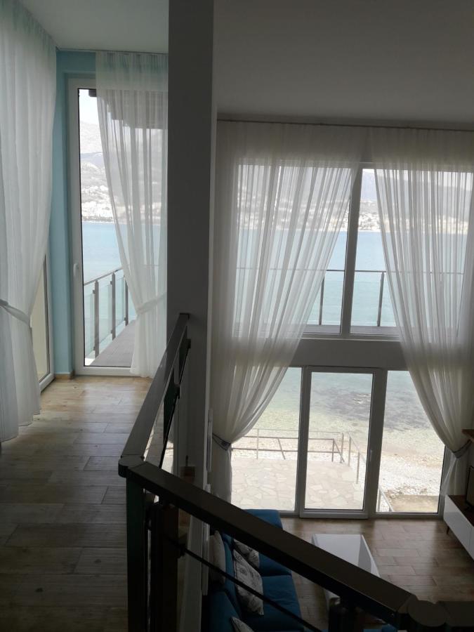 Aurora House Duplex Apartment Njivice Ngoại thất bức ảnh