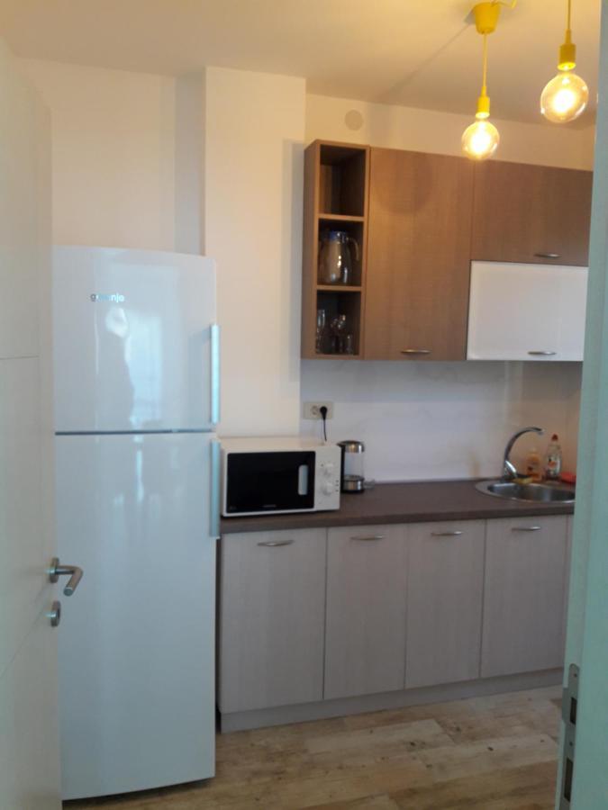 Aurora House Duplex Apartment Njivice Ngoại thất bức ảnh