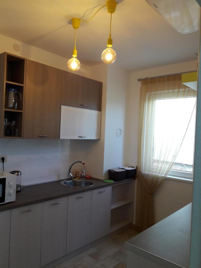 Aurora House Duplex Apartment Njivice Ngoại thất bức ảnh